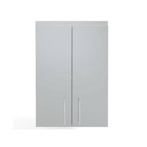 Sunstone Grills 30 Inch 304 Stainless Steel Full Height Double Door Upper Wall Cabinet