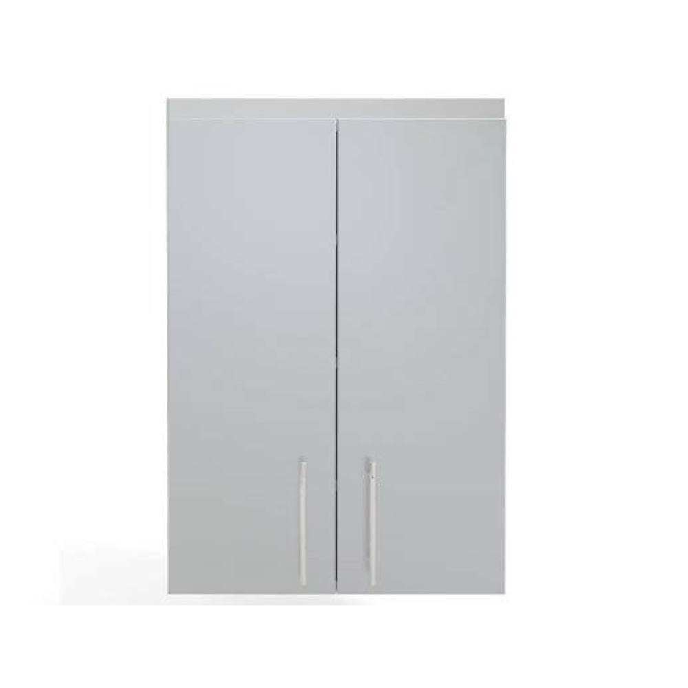 Sunstone Grills 30 Inch 304 Stainless Steel Full Height Double Door Upper Wall Cabinet