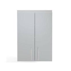 Sunstone Grills 30 Inch 304 Stainless Steel Full Height Double Door Upper Wall Cabinet SWC30FDD 250