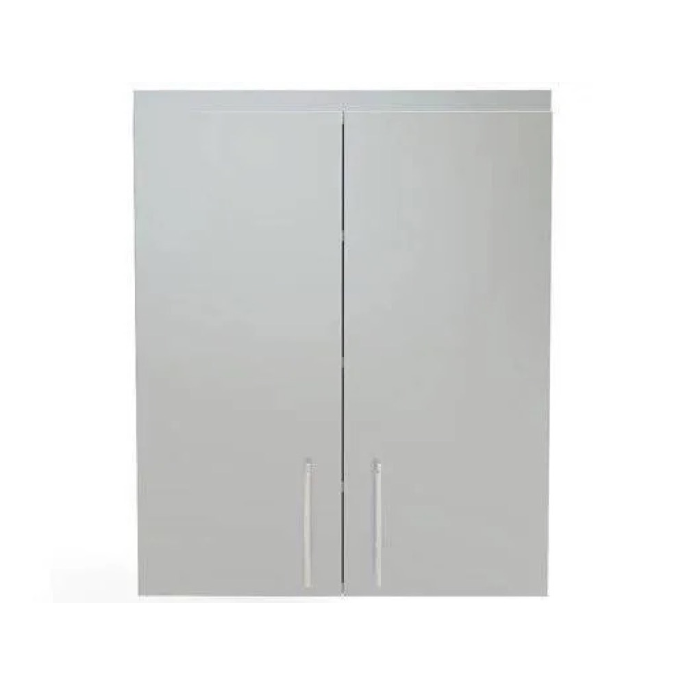 Sunstone Grills 36 Inch 304 Stainless Steel Full Height Double Door Upper Wall Cabinet