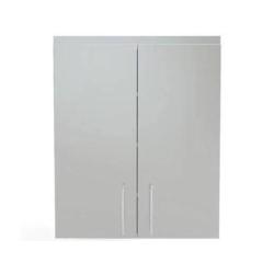 Sunstone Grills 36 Inch 304 Stainless Steel Full Height Double Door Upper Wall Cabinet SWC36FDD250