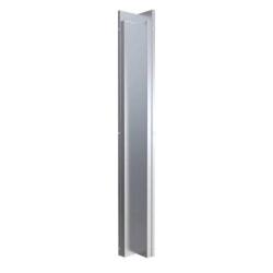 Sunstone Grills 3 Inch 304 Stainless Steel 90 Degree Corner Spacer Panel for Full Height Upper Wall Cabinet SWC3SP90250