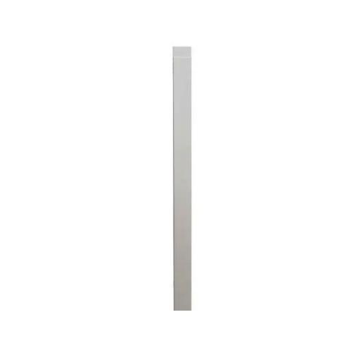 Sunstone Grills 3 Inch 304 Stainless Steel Spacer Panel for Full Height Upper Wall Cabinet