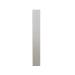 Sunstone 6 Inch 304 Stainless Steel Spacer Panel for Full Height Upper Wall Cabinet