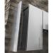 Sunstone Grills 42 Inch Height 304 Stainless Steel Full Height Upper Wall Cabinet End Panel