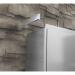 Sunstone Grills 12 Inch 304 Stainless Steel Crown Molding Panel for Upper Wall Cabinet