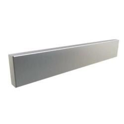 Sunstone Grills 12 Inch 304 Stainless Steel Crown Molding Panel for Upper Wall Cabinet SWC12ECR250