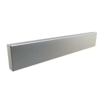 Sunstone Grills 12 Inch 304 Stainless Steel Crown Molding Panel for Upper Wall Cabinet SWC12ECR350