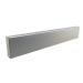 Sunstone Grills 12 Inch 304 Stainless Steel Crown Molding Panel for Upper Wall Cabinet