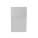 Sunstone Grills 21 Inch Height 304 Stainless Steel Upper Wall Cabinet End Panel
