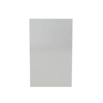 Sunstone Grills 21 Inch Height 304 Stainless Steel Upper Wall Cabinet End Panel SWC21EP350