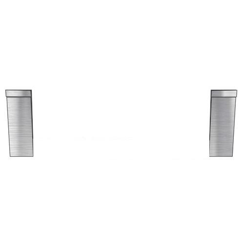 Sunstone Grills Stainless Steel BBQ Island Trim Kit for 42 Inch Gas Grills
