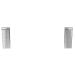Sunstone Grills Stainless Steel BBQ Island Trim Kit for 42 Inch Gas Grills