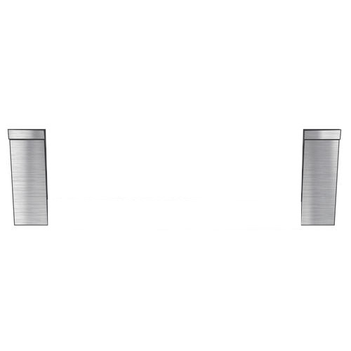 Sunstone Grills Stainless Steel BBQ Island Trim Kit for 42 Inch Gas Grills