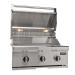 Coyote C Series 30 inch 3 Burner Built In Propane Gas Grill