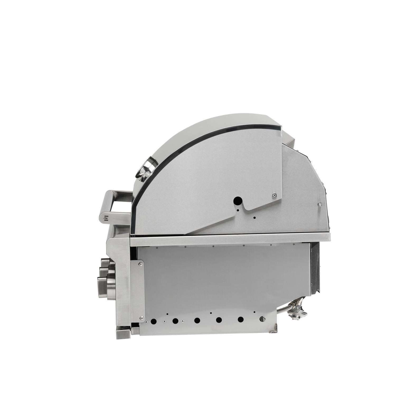 Coyote C Series 30 inch 3 Burner Built In Natural Gas Grill