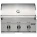 Coyote C Series 30 inch 3 Burner Built In Natural Gas Grill
