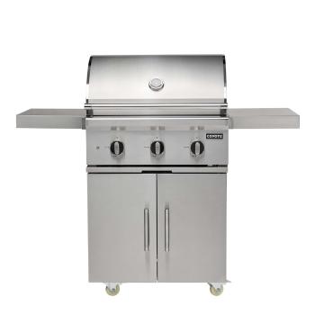 Coyote C Series 30 inch 3 Burner Freestanding Gas Grill350