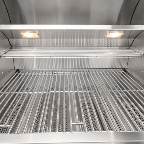 Coyote C Series 30 inch 3 Burner Freestanding Natural Gas Grill