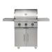 Coyote C Series 30 inch 3 Burner Freestanding Natural Gas Grill