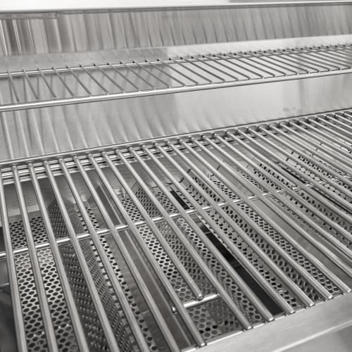 Coyote C Series 34 inch 3 Burner Freestanding Propane Gas Grill