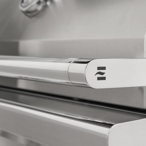 Coyote C Series 34 inch 3 Burner Freestanding Natural Gas Grill
