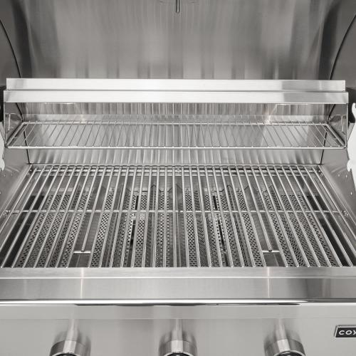 Coyote C Series 34 inch 3 Burner Freestanding Natural Gas Grill