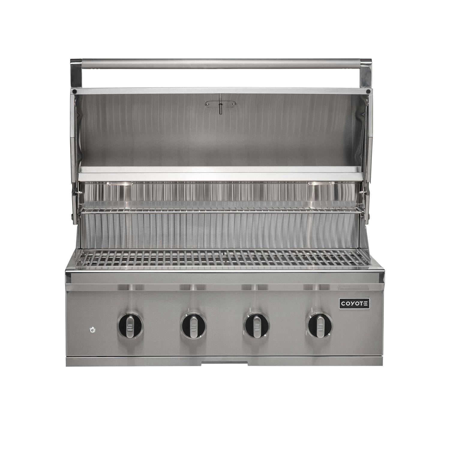 Coyote CL Series 36 inch 4 Burner Built In Propane Gas Grill