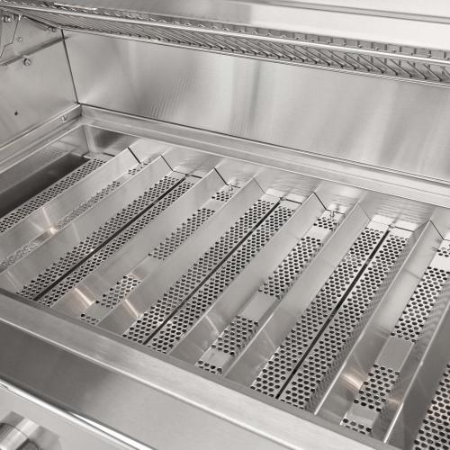 Coyote CL Series 36 inch 4 Burner Built In Propane Gas Grill