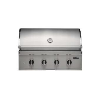 Coyote CL Series 36 inch 4 Burner Built In Natural Gas Grill C3CL36NG350