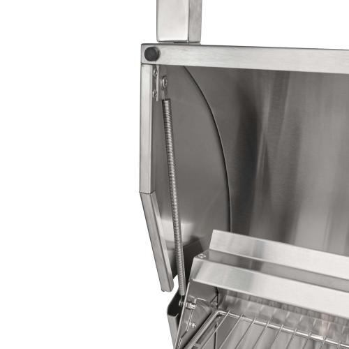 Coyote CL Series 36 inch 4 Burner Freestanding Propane Gas Grill
