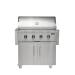 Coyote CL Series 36 inch 4 Burner Freestanding Propane Gas Grill