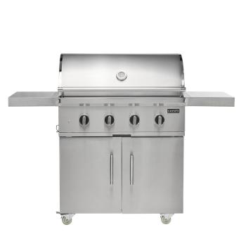 Coyote CL Series 36 inch 4 Burner Freestanding Gas Grill350