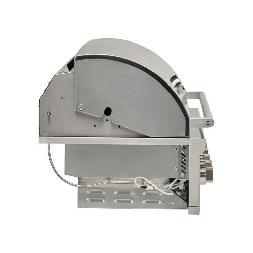 Coyote CL Series 42 inch 5 Burner Built In Propane Gas Grill