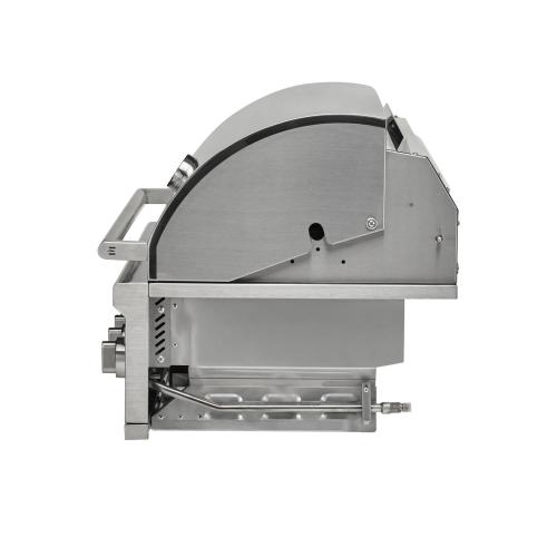 Coyote CL Series 42 inch 5 Burner Built In Propane Gas Grill
