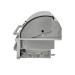 Coyote CL Series 42 inch 5 Burner Built In Propane Gas Grill