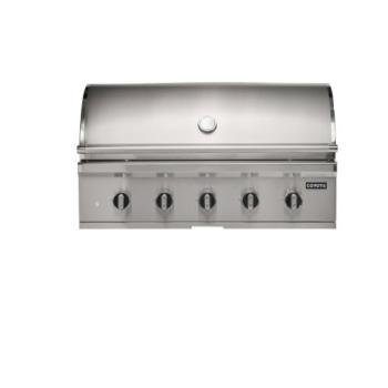 Coyote CL Series 42 inch 5 Burner Built In Propane Gas Grill C3CL42LP350