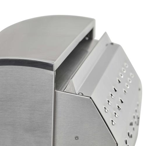 Coyote CL Series 42 inch 5 Burner Built In Natural Gas Grill