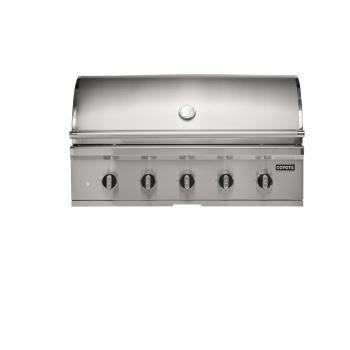 Coyote CL Series 42 inch 5 Burner Built In Gas Grill350