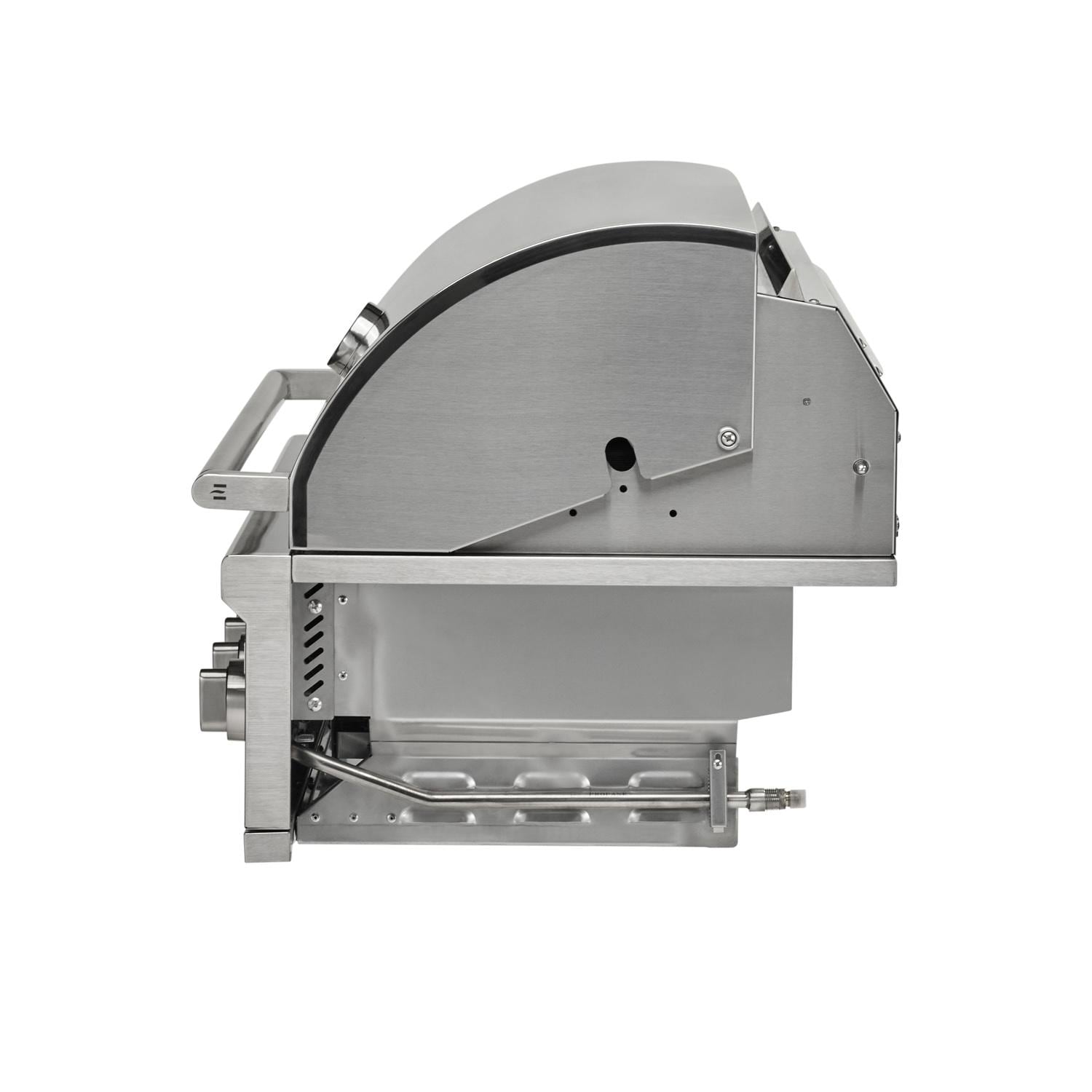 Coyote CL Series 42 inch 5 Burner Built In Natural Gas Grill