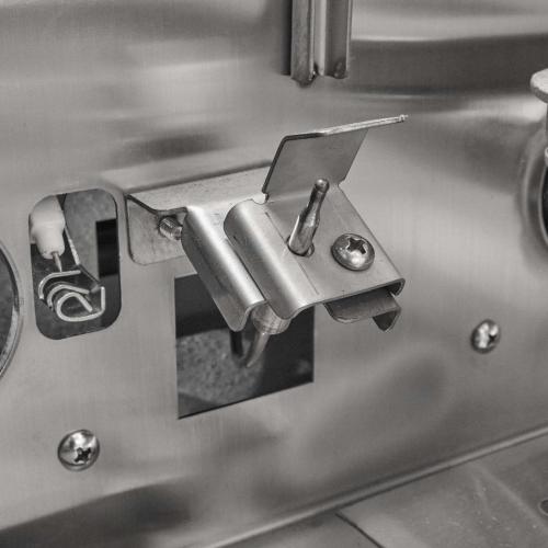 Coyote CL Series 42 inch 5 Burner Built In Natural Gas Grill