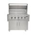 Coyote CL Series 42 inch 5 Burner Freestanding Propane Gas Grill