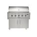 Coyote CL Series 42 inch 5 Burner Freestanding Natural Gas Grill