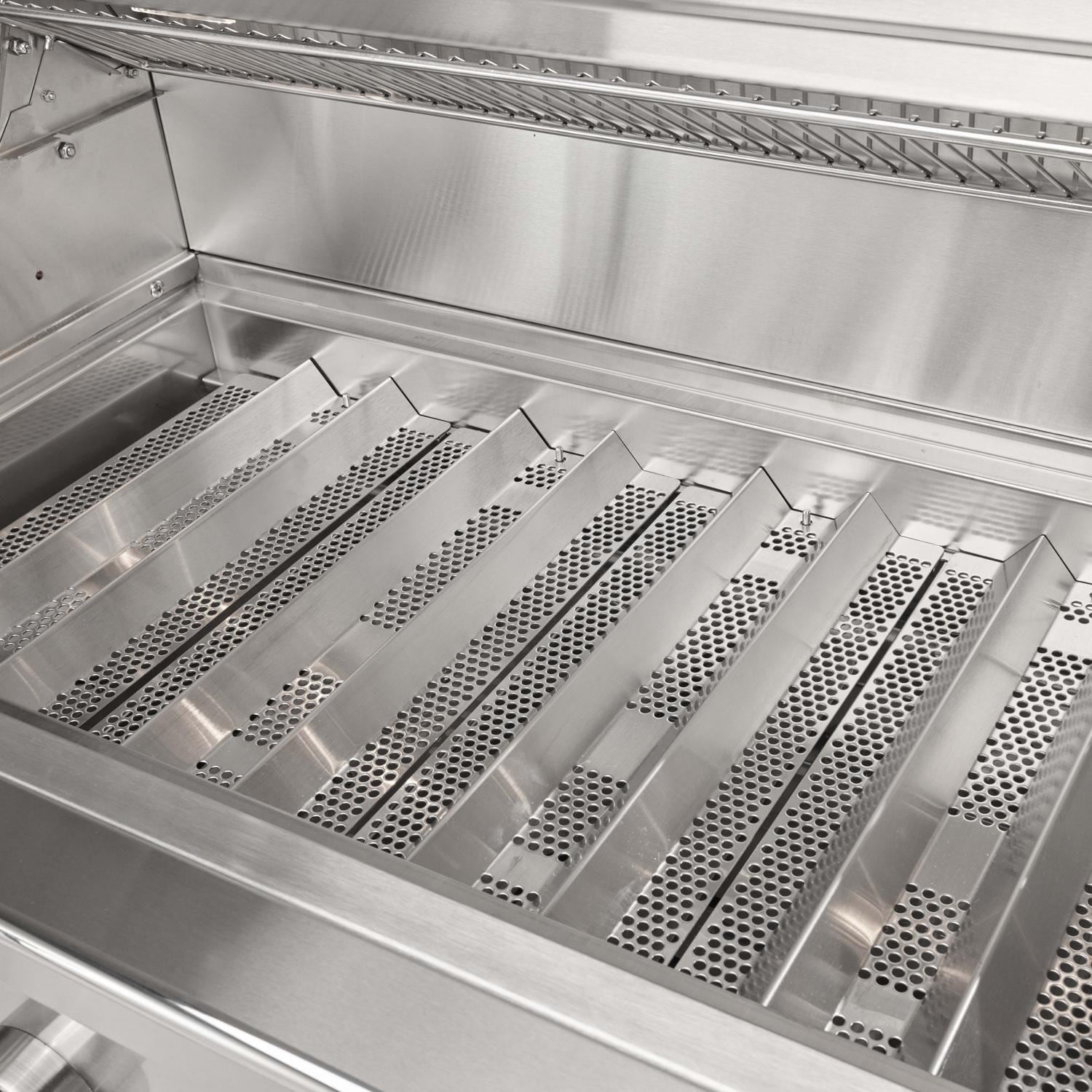 Coyote CL Series 42 inch 5 Burner Freestanding Natural Gas Grill