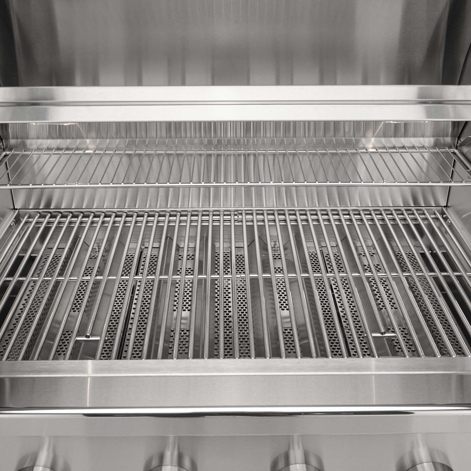Coyote CL Series 42 inch 5 Burner Freestanding Natural Gas Grill