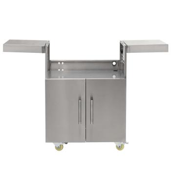 Coyote Freestanding Grill Cart for 30 Inch C Series or SL Series Grill350