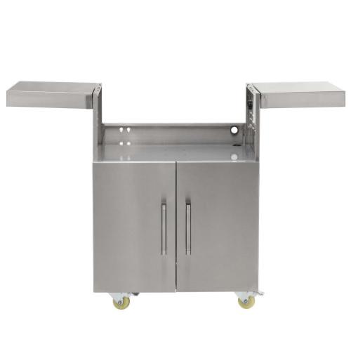 Coyote Freestanding Grill Cart for 30 Inch C Series or SL Series Grill