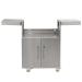 Coyote Freestanding Grill Cart for 30 Inch C Series or SL Series Grill
