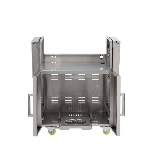 Coyote Freestanding Grill Cart for 30 Inch C Series or SL Series Grill