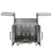 Coyote Freestanding Grill Cart for 30 Inch C Series or SL Series Grill